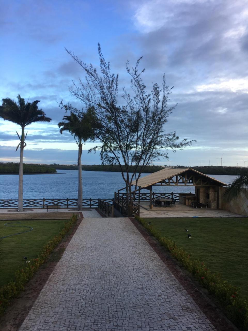 Vila Do Vento Fortim Eksteriør billede